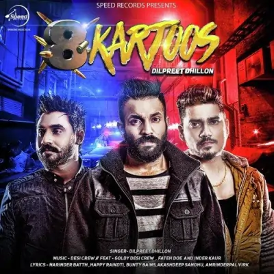 8 Kartoos (2015) Mp3 Songs