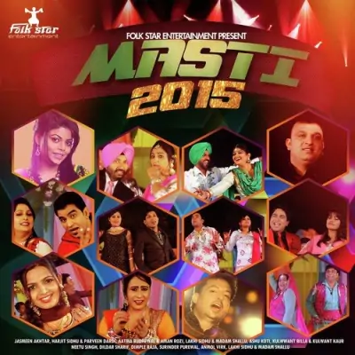 Masti 2015 (2015) Mp3 Songs