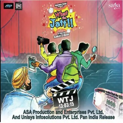 What The Jatt (2015) Mp3 Songs