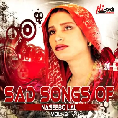 Sad Songs Of Naseebo Lal Vol 3 (2015) Mp3 Songs