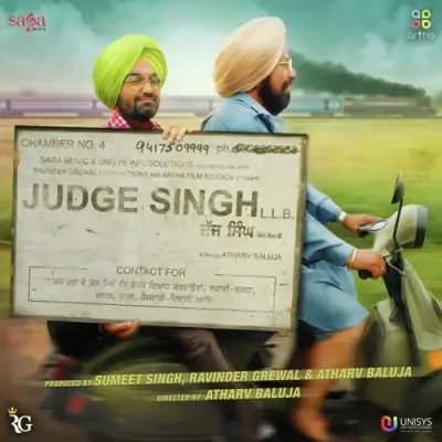 Judge Singh LLB (2015) Mp3 Songs