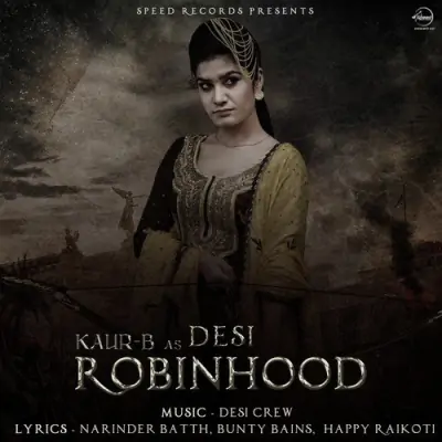 Desi Robinhood (2015) Mp3 Songs