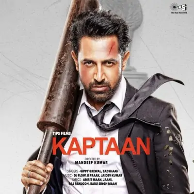 Kaptaan (2016) Mp3 Songs