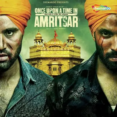 Once Upon A Time In Amritsar (2016) Mp3 Songs