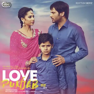 Love Punjab (2016) Mp3 Songs