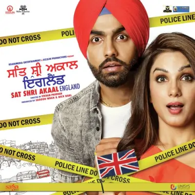 Sat Shri Akaal England (2017) Mp3 Songs