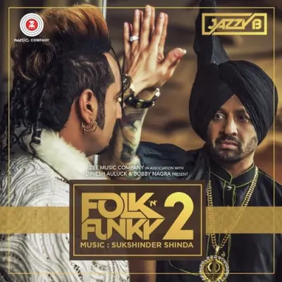 Folk N Funky 2 (2017) Mp3 Songs