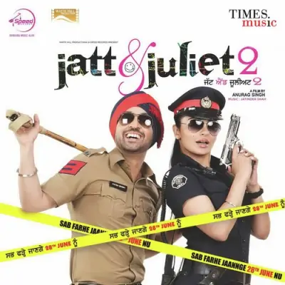 Jatt Juliet 2 (2018) Mp3 Songs