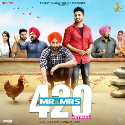 Mr Mrs 420 RETURNS (2018) Mp3 Songs