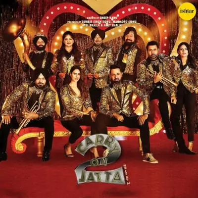 Carry On Jatta 2 (2018) Mp3 Songs