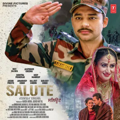 Salute (2018) Mp3 Songs