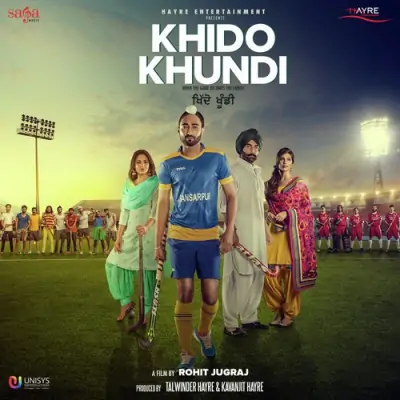 Khido Khundi (2018) Mp3 Songs