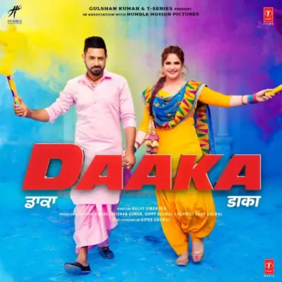 Daaka (2019) Mp3 Songs