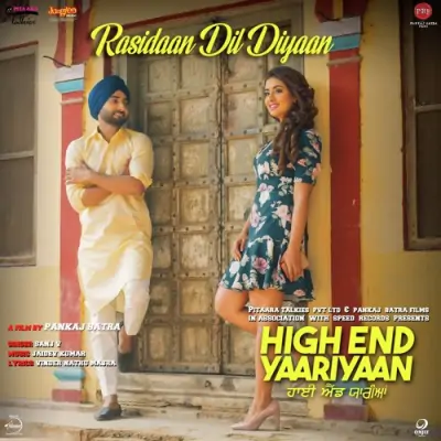 High End Yaariyaan (2019) Mp3 Songs