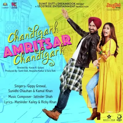 Chandigarh Amritsar Chandigarh (2019) Mp3 Songs