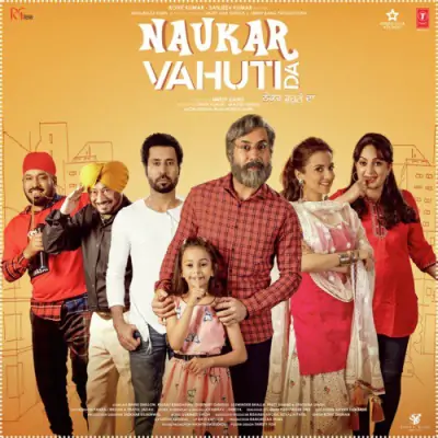 Naukar Vahuti Da (2019) Mp3 Songs