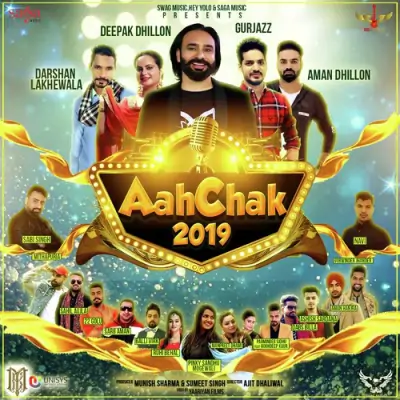 Aah Chak 2019 (2018) Mp3 Songs