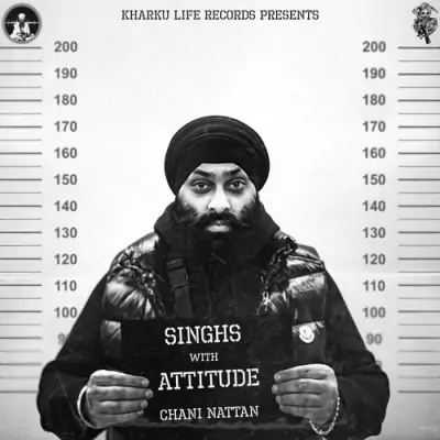 Singhs With Attitude (2020) Mp3 Songs