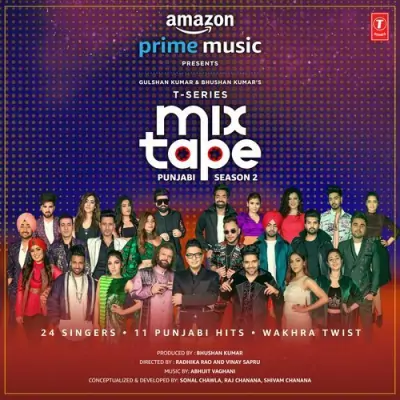 TSeries Mixtape Punjabi Season 2 (2020) Mp3 Songs