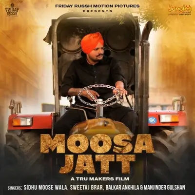 Moosa Jatt (2021) Mp3 Songs