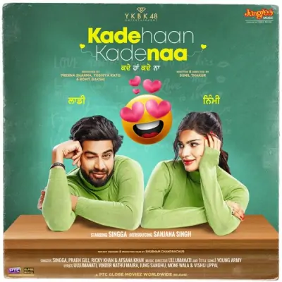 Kade Haan Kade Naa (2021) Mp3 Songs