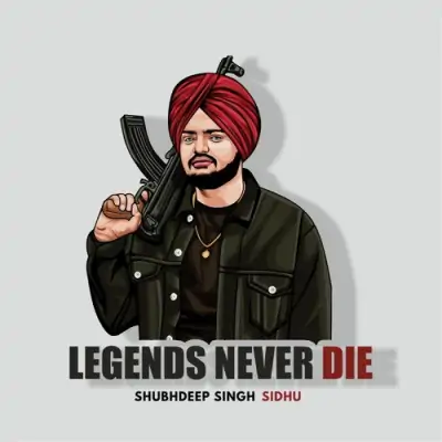 Legends Never Die (2022) Mp3 Songs