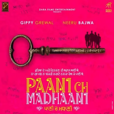 Paani Ch Madhaani (2022) Mp3 Songs