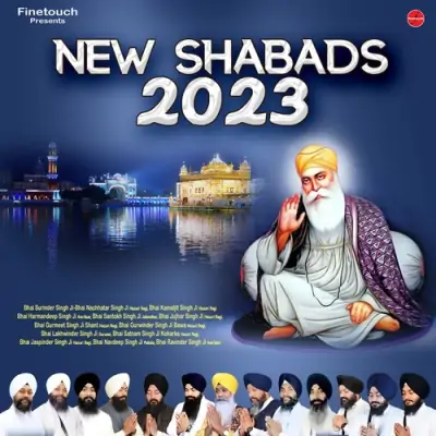 New Shabads 2023 (2023) Mp3 Songs