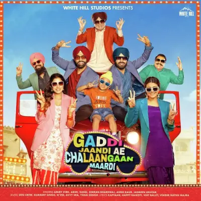 Gaddi Jaandi Ae Chalaangaan Maardi (2023) Mp3 Songs