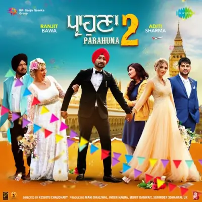 Parahuna 2 (2024) Mp3 Songs