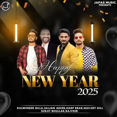 Happy New Year 2025 (2024) Mp3 Songs