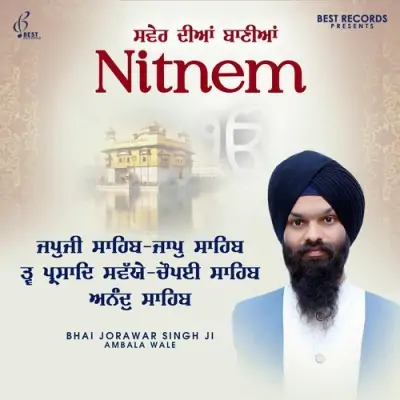 Nitnem Sahib Full Path (2025) Mp3 Songs