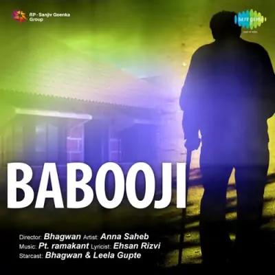 Babooji (1950) Mp3 Songs