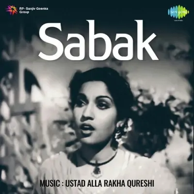 Sabak (1950) Mp3 Songs