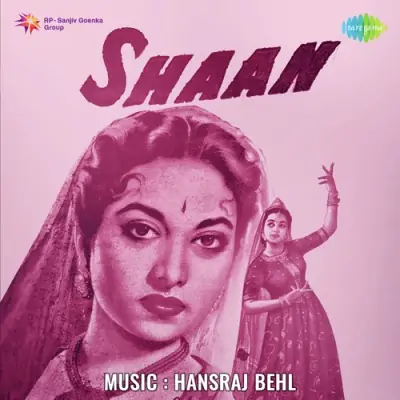 Shaan (1950) Mp3 Songs