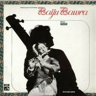 Baiju Bawra (1952) Mp3 Songs