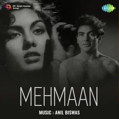 Mehmaan (1953) Mp3 Songs