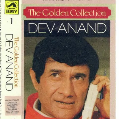 Dev Anand Golden Collection Vol 1 (1954) Mp3 Songs