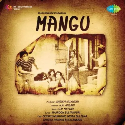 Mangu (1955) Mp3 Songs