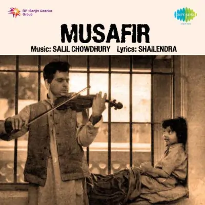 Musafir (1957) Mp3 Songs