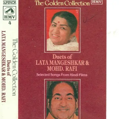 Lata Rafi Golden Collection Vol 4 (1957) Mp3 Songs