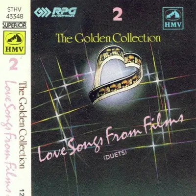 Love Songs From Films Golden Collection Vol 2 (1957) Mp3 Songs