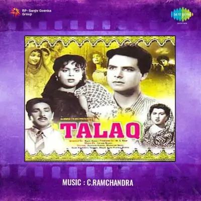 Talaq (1958) Mp3 Songs