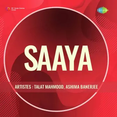 Saaya (1959) Mp3 Songs