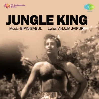 Jungle King (1959) Mp3 Songs