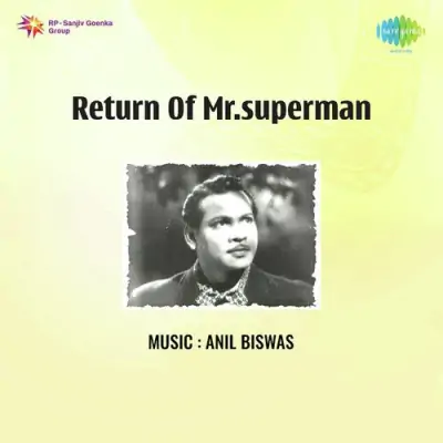 Return Of Mr Superman (1960) Mp3 Songs