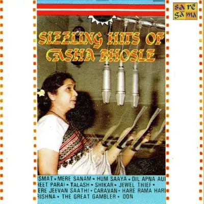 Sizzling Hits Of Asha Bhosle (1960) Mp3 Songs