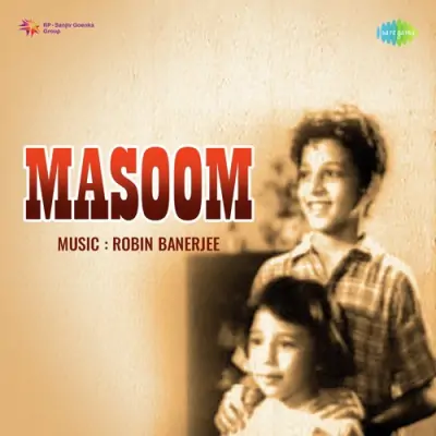 Masoom (1960) Mp3 Songs