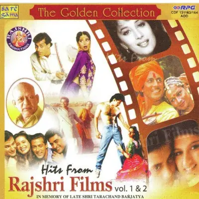 The Golden Collection Hits From Rajashri Films Vol 1 (1961) Mp3 Songs