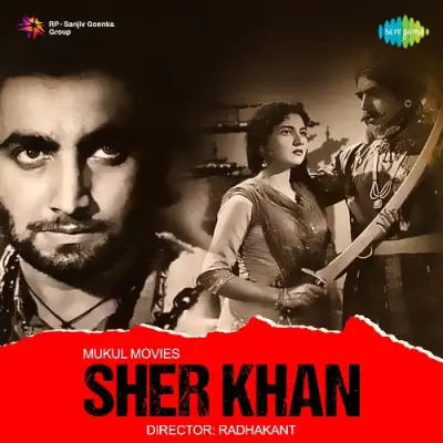 Sher Khan (1962) Mp3 Songs